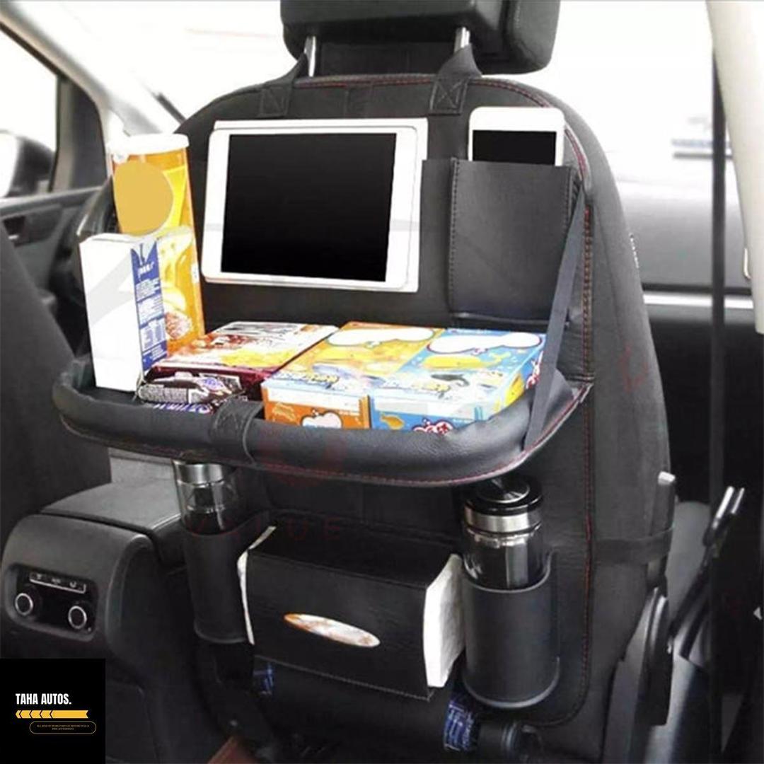 1 piece compatibility multifunctional Back seat organizer