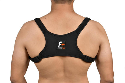 PAKISTAN's No 1 Posture correction belt , Non-slip grip posture corrector belt FREE DELIVERY