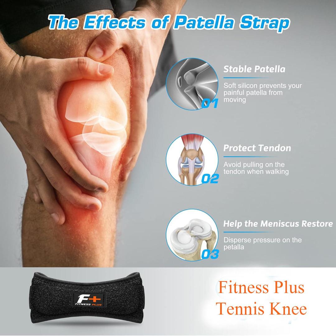 Pakistan's NO.1 Adjustable Knee support for players and Gym Freaks