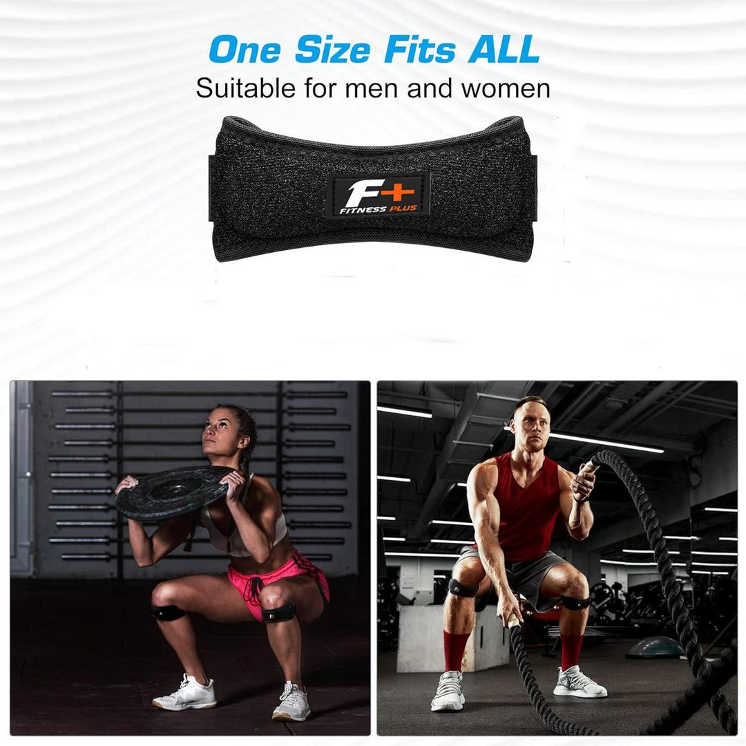 Pakistan's NO.1 Adjustable Knee support for players and Gym Freaks