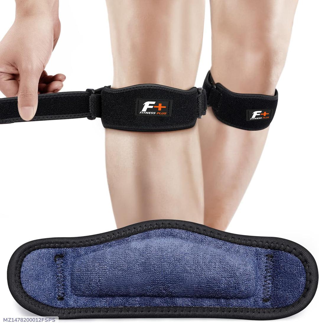 Pakistan's NO.1 Adjustable Knee support for players and Gym Freaks