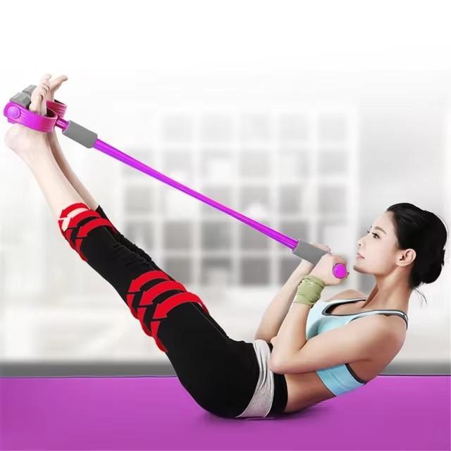 Multifunctional Pull Rope or Pedal Resistance Band / Home workout / Gym workout