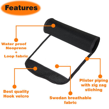 Adjustable waist trimmer